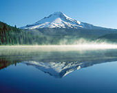 LAN 07 GR0075 01
Mount Hood Reflected In Trillium Lake Oregon