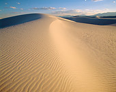 LAN 07 GR0098 01
Sand Dunes White Sands National Monument, New Mexico