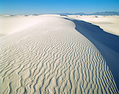 LAN 07 GR0099 01
Sand Dunes White Sands National Monument, New Mexico