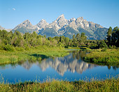 LAN 07 GR0108 01
Teton Peaks Grand Teton National Park, Wyoming