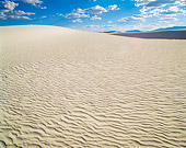 LAN 07 GR0117 01
White Sands National Monument During Summer, New Mexico
