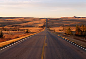 LAN 07 DB0003 01
Road Shot At Dusk In Montana