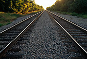 LAN 07 MR0021 01
Railroad Tracks Dallas Texas