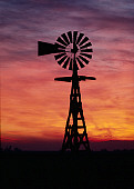 LAN 07 RK0054 01
Windmill In Sunset