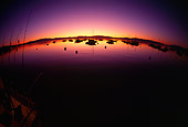 LAN 07 RK0144 05
Sunset By Water Fisheye View
Lake Tahoe
