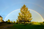 LAN 08 KH0015 01
Rainbow In Normandy Farm In Spring
