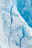 LAN 08 KH0060 01
Crevice Of Glacier Svalbard