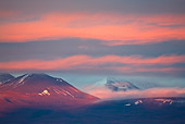 LAN 08 KH0067 01
Landscape Of Svalbard Under Midnight Sun