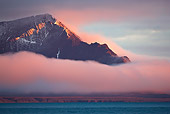 LAN 08 KH0068 01
Landscape Of Svalbard Under Midnight Sun