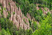 LAN 08 KH0085 01
Hoodoos Near Longomoso South Tyrol, Italy