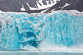 LAN 08 KH0117 01
Monaco Glacier Calving In Spitsbergen, Svalbard
