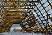 LAN 08 KH0005 01
Fish Drying Racks In Norway