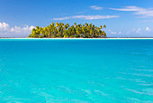 LAN 09 KH0003 01
Tropical Island In French Polynesia