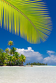 LAN 09 KH0009 01
Tropical Beach In French Polynesia