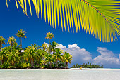 LAN 09 KH0010 01
Tropical Beach In French Polynesia