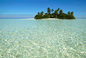 LAN 09 KH0025 01
Desert Island With Coconut Palms Maldives
