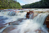 LAN 09 MH0002 01
Small Rapids From Waterfall