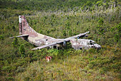 LAN 09 MH0005 01
Airplane Wreck In The Remote Forest Of Venezuela