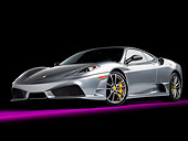 FRR 04 RK0583 02
Ferrari F430 Scuderia Silver 3/4 Front View Studio