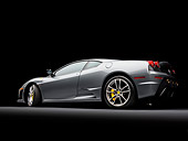 FRR 04 RK0585 02
Ferrari F430 Scuderia Silver 3/4 Rear View Studio