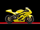 MOT 01 RK0781 01
2012 Lightning El Superbike Yellow Profile View In Studio