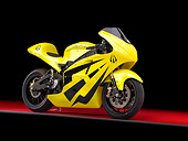 MOT 01 RK0782 01
2012 Lightning El Superbike Yellow 3/4 Side View In Studio