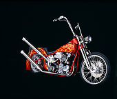 MOT 01 RK0004 05
1941 Harley Davidson  Knucklehead 3/4 Side View Studio