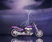 MOT 01 RK0026 03
90's Purple Modified FXR Bike Profile View Purple Lightning