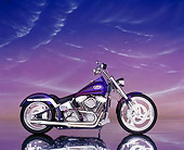 MOT 01 RK0032 03
1997 Purple California Custom 