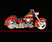 MOT 01 RK0082 07
1994 Red Harley Davidson 