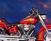 MOT 01 RK0083 01
1994 Red Harley-Davidson Mirage Detail Studio