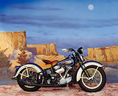 MOT 01 RK0241 01
1936 Harley-Davidson El Profile Desert Background Profile View Studio