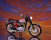 MOT 01 RK0352 12
1966 BSA Lightning Red