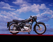 MOT 01 RK0389 05
1957 Ariel Square Four 1000cc Profile View Studio