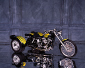 MOT 01 RK0433 06
Black And Yellow Trike