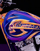 MOT 01 RK0464 02
2004 Custom Motorcycle Detail Custom Paint And Graphics