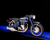 MOT 01 RK0518 01
1969 Velocette Venom Blue 3/4 Front View Studio