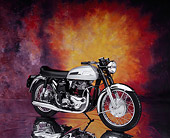 MOT 01 RK0582 02
1966 Norton Atlas Black And Silver