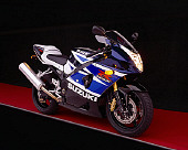 MOT 02 RK0117 01
2003 Suzuki GSXR 1000 Blue And White