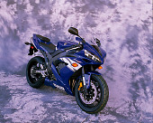 MOT 02 RK0203 01
2004 Yamaha YZF-R1 Blue