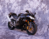 MOT 02 RK0205 07
2004 Kawasaki Ninja ZX-10R Black