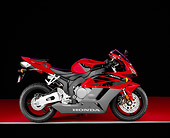 MOT 02 RK0213 09
2004 Honda CBR 1000RR Red Profile View Studio