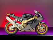 MOT 02 RK0394 01
2007 Aprilia RSV 1000 R Factory Black Profile View Studio