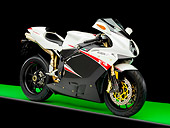 MOT 02 RK0396 01
2008 MV Agusta F4-R 312 White 3/4 Front View Studio