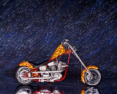 MOT 04 RK0007 09
2004 California Chopper Custom Red Yellow Flames