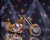 MOT 04 RK0017 02
2004 Coastside Custom Chopper Gold With Flames