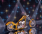 MOT 04 RK0018 01
2004 Coastside Custom Chopper Gold With Flames
