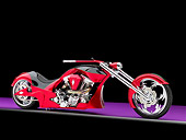 MOT 04 RK0245 01
2007 Thunder Mountain Chopper 