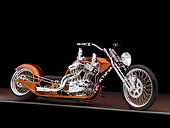 MOT 04 RK0247 01
2007 Thunder Mountain Chopper 