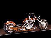 MOT 04 RK0248 01
2007 Thunder Mountain Chopper 
